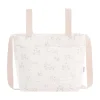 Hot Bolso Organizador Xl Merlo Birds Bolsos