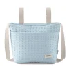 New Bolso Organizador XL Zico Celeste Bolsos