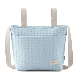 New Bolso Organizador XL Zico Celeste Bolsos