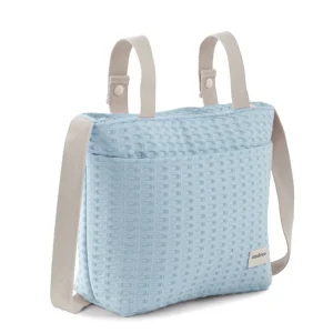 New Bolso Organizador XL Zico Celeste Bolsos