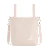 Sale Bolso Talega Lino Beige Bolsos