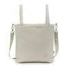 Clearance Bolso Talega Spring Crema Bolsos