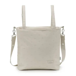 Clearance Bolso Talega Spring Crema Bolsos