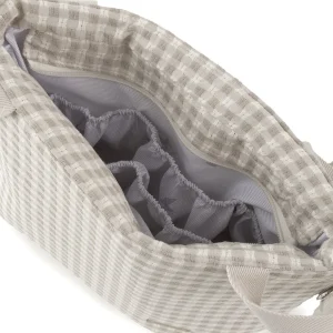 Outlet Bolso Talega Vicky Beige Bolsos
