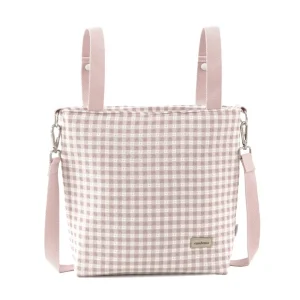 Outlet Bolso Talega Vicky Rosa Bolsos