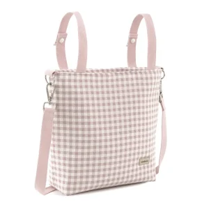 Outlet Bolso Talega Vicky Rosa Bolsos