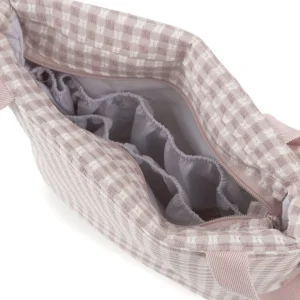 Outlet Bolso Talega Vicky Rosa Bolsos