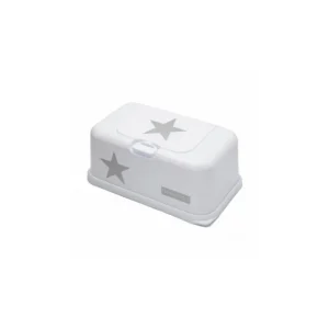 Outlet Caja toallitas funkybox blanco estrella Accesorios