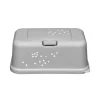 Discount Caja toallitas funkybox plata estrella Accesorios