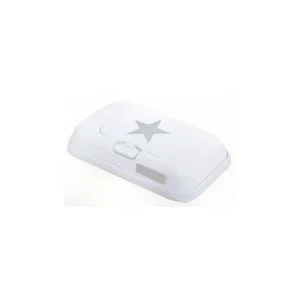 Sale Caja toallitas funkybox to go blanco estrella Accesorios