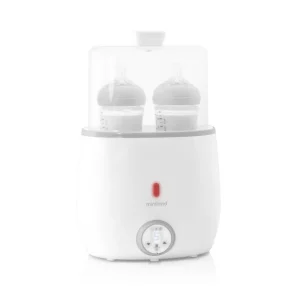 New Calienta biberones y esterilizador warmy twin Calienta Biberones