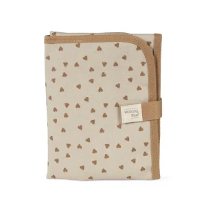 Sale Cambiador Corazones Poppy Canela Cambiadores