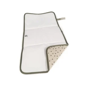 Clearance Cambiador Corazones Poppy Musgo Cambiadores