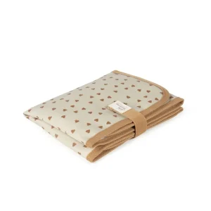 Sale Cambiador Corazones Poppy Canela Cambiadores