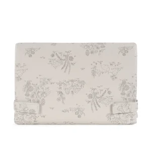 Discount Cambiador Toile de Jouy Cream Cambiadores