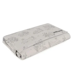 Discount Cambiador Toile de Jouy Cream Cambiadores