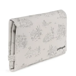 Discount Cambiador Toile de Jouy Cream Cambiadores