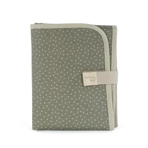 Clearance Cambiador topito Poppy Musgo Cambiadores