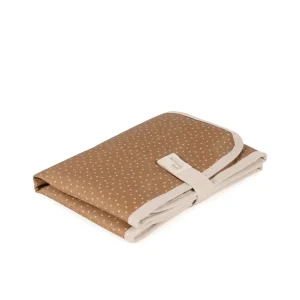 Outlet Cambiador topito Poppy Canela Cambiadores