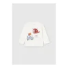 Discount Camiseta m/l serigrafiada Play Hurry up Camisas, Camisetas Y Polos