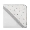 Hot Capa De Baño Ardi Gris Ropa De Baño