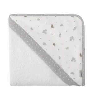 Hot Capa De Baño Ardi Gris Ropa De Baño