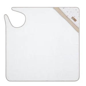 Outlet Capa De Baño Delantal Greeny Beige Ropa De Baño