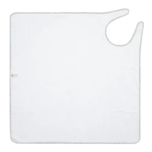 Discount Capa De Baño Delantal Liberty Gris Ropa De Baño