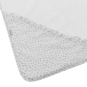 Discount Capa De Baño Delantal Liberty Gris Ropa De Baño