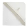 Outlet Capa De Baño Delantal Lino Beige Ropa De Baño
