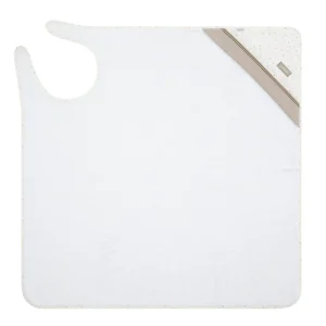 New Capa De Baño Delantal Magia Beige Ropa De Baño