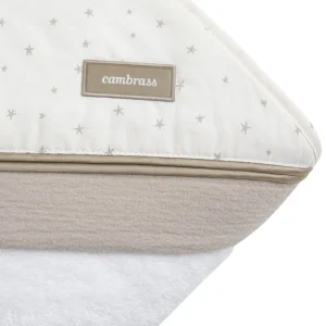 New Capa De Baño Delantal Magia Beige Ropa De Baño