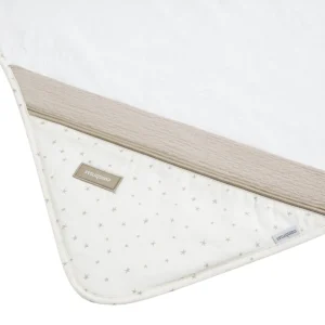New Capa De Baño Delantal Magia Beige Ropa De Baño