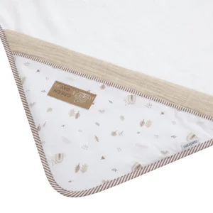 Hot Capa De Baño Greeny Beige Ropa De Baño