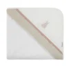 New Capa De Baño Lino Rosa Ropa De Baño