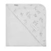 Hot Capa De Baño Merlo Crudo Ropa De Baño