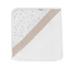 New Capa De Baño Rabbit Beige Ropa De Baño
