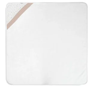 New Capa De Baño Rabbit Beige Ropa De Baño