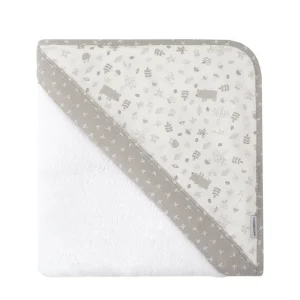 New Capa De Baño 100X100 Cm Abete Beige Ropa De Baño