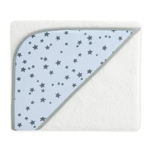 New Capa de baño 100x100cm Little Crown Ropa De Baño