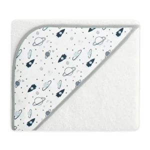 Hot Capa de baño 100x100cm Space Adventure Ropa De Baño