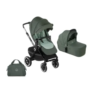 Clearance Carrito 2 piezas Crosslight 3 + capazo Sweet 2025 Cochecitos De Bebé