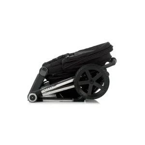 New Carrito 3 pzas. Crosslight 3 Silver Shadow + Capazo Sweet + Koos iSize R1 2025 Cochecitos De Bebé