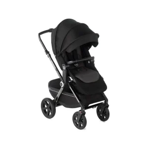 New Carrito 3 pzas. Crosslight 3 Silver Shadow + Capazo Sweet + Koos iSize R1 2025 Cochecitos De Bebé