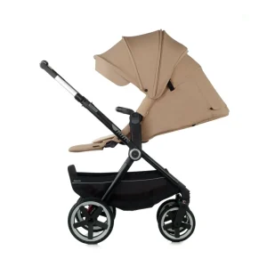 Outlet Carrito 3 pzas. Crosslight 3 + Capazo Sweet + portabebé Koos iSize R1 2025 Cochecitos De Bebé