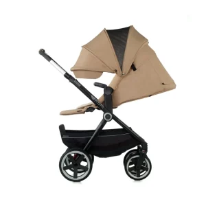 Outlet Carrito 3 pzas. Crosslight 3 + Capazo Sweet + portabebé Koos iSize R1 2025 Cochecitos De Bebé