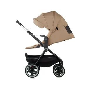 Outlet Carrito 3 pzas. Crosslight 3 + Capazo Sweet + portabebé Koos iSize R1 2025 Cochecitos De Bebé