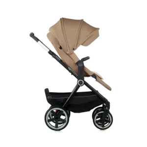 Outlet Carrito 3 pzas. Crosslight 3 + Capazo Sweet + portabebé Koos iSize R1 2025 Cochecitos De Bebé