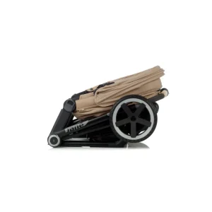Outlet Carrito 3 pzas. Crosslight 3 + Capazo Sweet + portabebé Koos iSize R1 2025 Cochecitos De Bebé