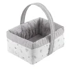 Online Cesta Canastilla Ardi Gris Accesorios